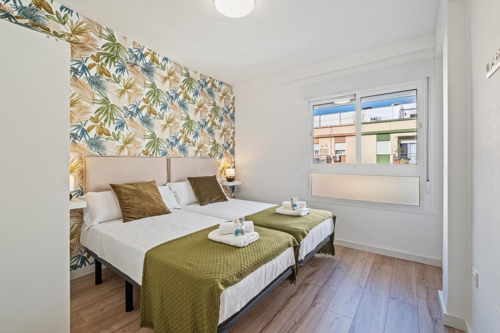 Apartamento Armengual Malaga Center Exterior foto