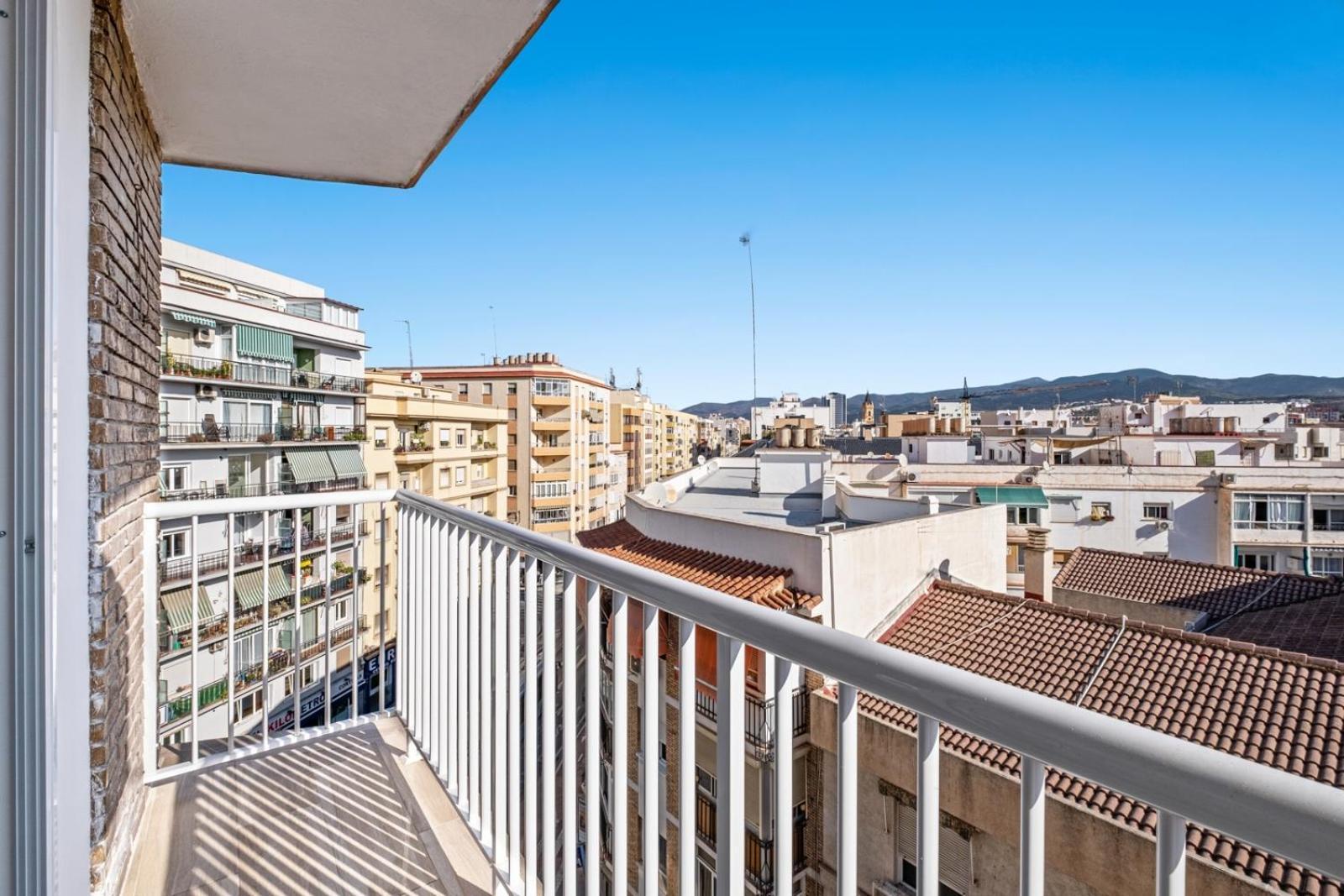 Apartamento Armengual Malaga Center Exterior foto