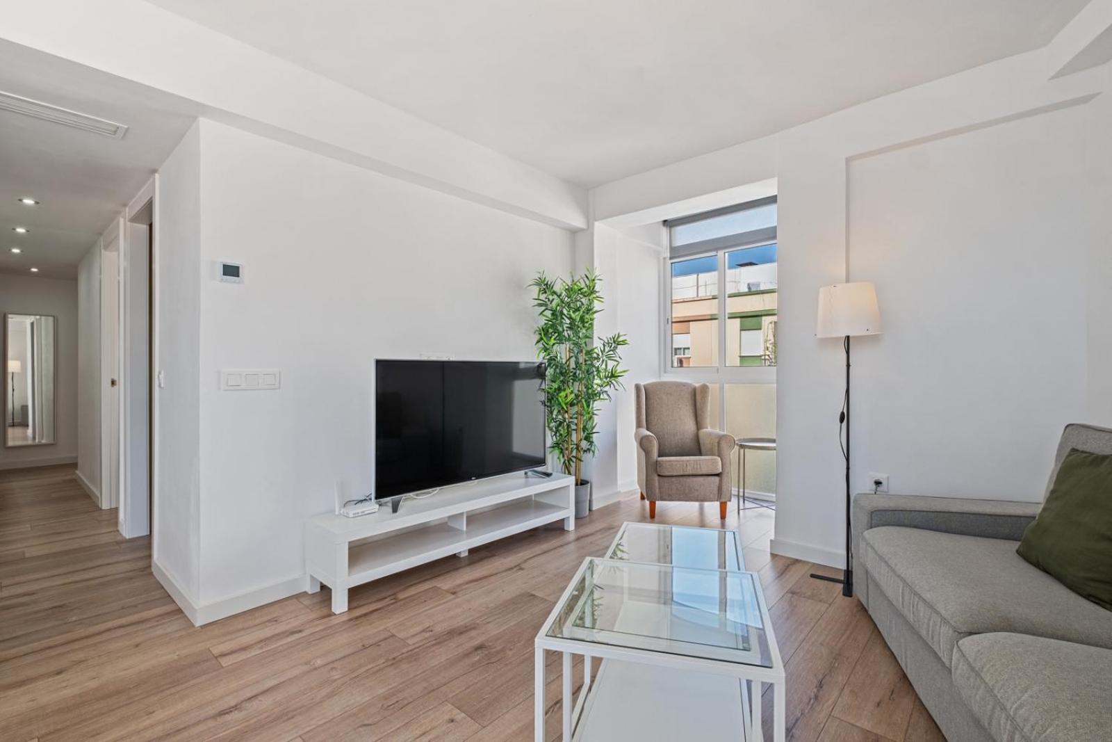 Apartamento Armengual Malaga Center Exterior foto
