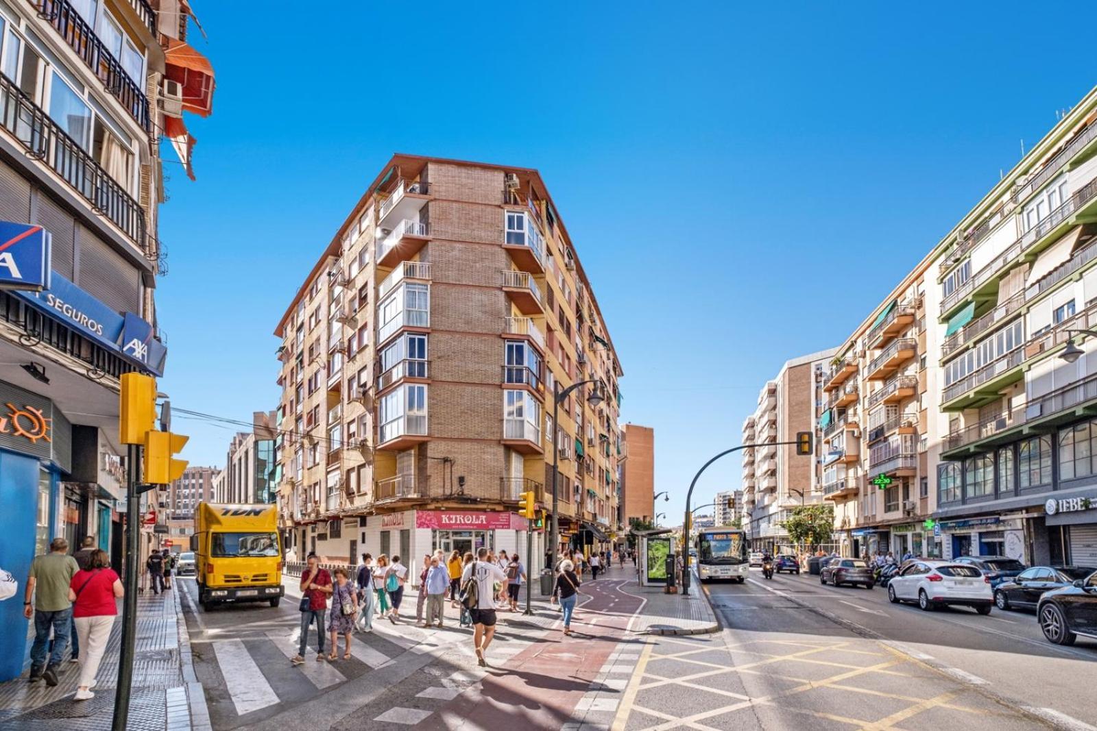 Apartamento Armengual Malaga Center Exterior foto