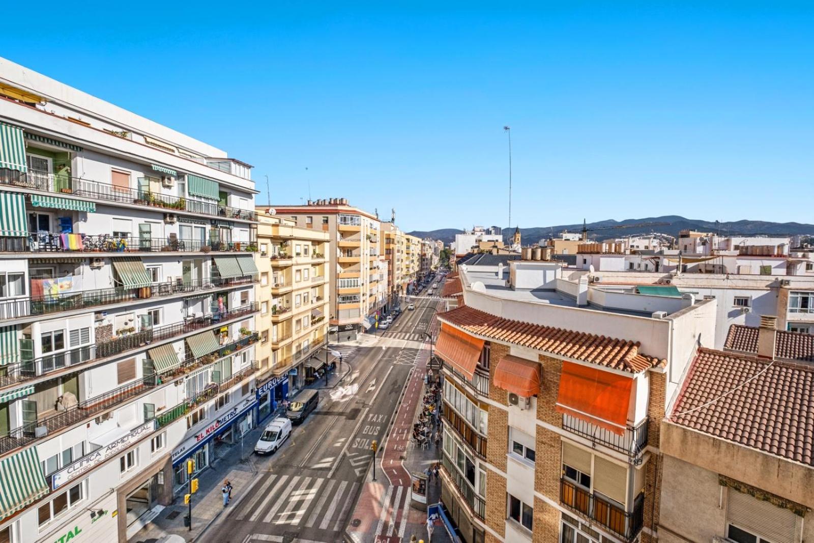 Apartamento Armengual Malaga Center Exterior foto